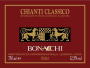 Bonacchi Chianti Classico 2005 Front Label