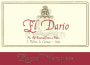 Bonazzi Dario e Fabio Veronese El Dario Rosso 2001 Front Label