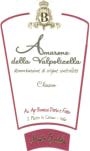 Bonazzi Dario e Fabio Monte Gradela Amarone della Valpolicella Classico 2010 Front Label