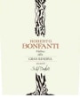 Bonfanti  Alpha Gran Reserva Malbec 2011 Front Label