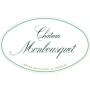 Chateau Monbousquet Blanc 2009 Front Label