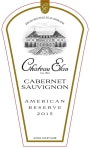 Chateau Elan American Reserve Cabernet Sauvignon 2015 Front Label