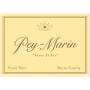 Pey-Marin Trois Filles Pinot Noir 2014 Front Label
