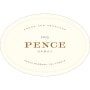 Pence Estate Gamay 2015 Front Label