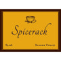 Spicerack Sonoma County Syrah 2015 Front Label