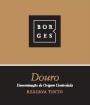 Borges Reserva Tinto 2008 Front Label