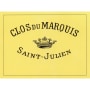 Clos du Marquis  1994 Front Label