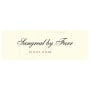 By Farr Sangreal Pinot Noir 2014 Front Label