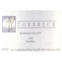 Torbreck RunRig 1998 Front Label