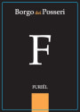 Borgo dei Posseri Furiel Sauvignon Blanc 2015 Front Label