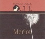 Borgo delle Oche Friuli Grave Merlot 2013 Front Label