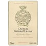 Chateau Gruaud Larose (scuffed label) 1997 Front Label