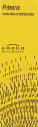 Borgo Paglianetto Verdicchio di Matelica Petrara 2014 Front Label
