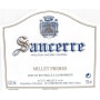 Millet Freres Sancerre 2016 Front Label