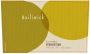 Bailiwick  Vermentino 2012 Front Label