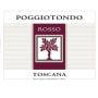Poggiotondo Rosso 2015 Front Label