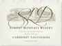 Robert Mondavi Stags Leap Cabernet Sauvignon 1996 Front Label