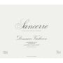 Domaine Vacheron Sancerre Rouge 2014 Front Label