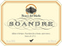 Bosco Del Merlo Verduzzo delle Venezie Soandre 2012 Front Label