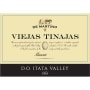 De Martino Viejas Tinajas Muscat 2015 Front Label