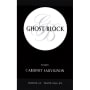 Ghost Block Oakville Estate Cabernet Sauvignon 2014 Front Label