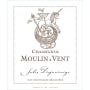 Domaine Jules Desjourneys Moulin-a-Vent Chassignol 2009 Front Label
