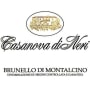 Casanova di Neri Brunello di Montalcino White Label (1.5 Liter Magnum) 2012 Front Label