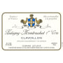 Domaine Leflaive Puligny Montrachet Clavoillon Premier Cru 2012 Front Label