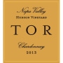 TOR Hudson Vineyard Chardonnay 2013 Front Label