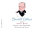Churchill Cellars Bella Luna Vineyard Pinot Noir 2005 Front Label
