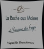 Branchereau Domaine des Forges Savennieres La Roche aux Moines 2014 Front Label