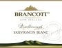 Brancott Estate Montana Range Montana Sauvignon Blanc 2011 Front Label