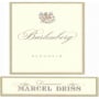 Marcel Deiss Burlenberg 2009 Front Label