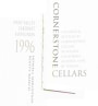 Cornerstone Cellars Beatty Ranch Cabernet Sauvignon 1996 Front Label
