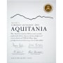 Aquitania Cabernet Sauvignon Reserva 2014 Front Label