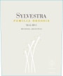 Bressia Sylvestra Malbec 2015 Front Label