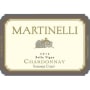 Martinelli Bella Vigna Chardonnay 2012 Front Label