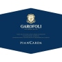 Garofoli Rosso Conero Piancarda 2014 Front Label