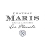 Chateau Maris Natural Selection Syrah 2013 Front Label