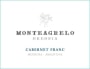 Bressia Monteagrelo Cabernet Franc 2013 Front Label