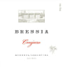 Bressia Conjuro 2007 Front Label