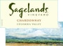Sagelands Chardonnay 2013 Front Label