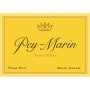 Pey-Marin Trois Filles Pinot Noir 2015 Front Label