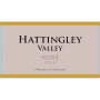 Hattingley Valley Rose 2013 Front Label