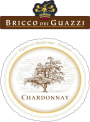 Bricco dei Guazzi Piedmont Chardonnay 2012 Front Label