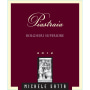 Michele Satta Piastraia 2012 Front Label