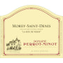 Domaine Perrot-Minot Morey-Saint-Denis La Rue de Vergy 2015 Front Label