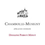 Domaine Perrot-Minot Chambolle-Musigny Vieilles Vignes 2015 Front Label