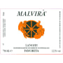 Malvira Langhe Favorita 2014 Front Label