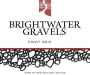Brightwater Gravels Pinot Gris 2013 Front Label